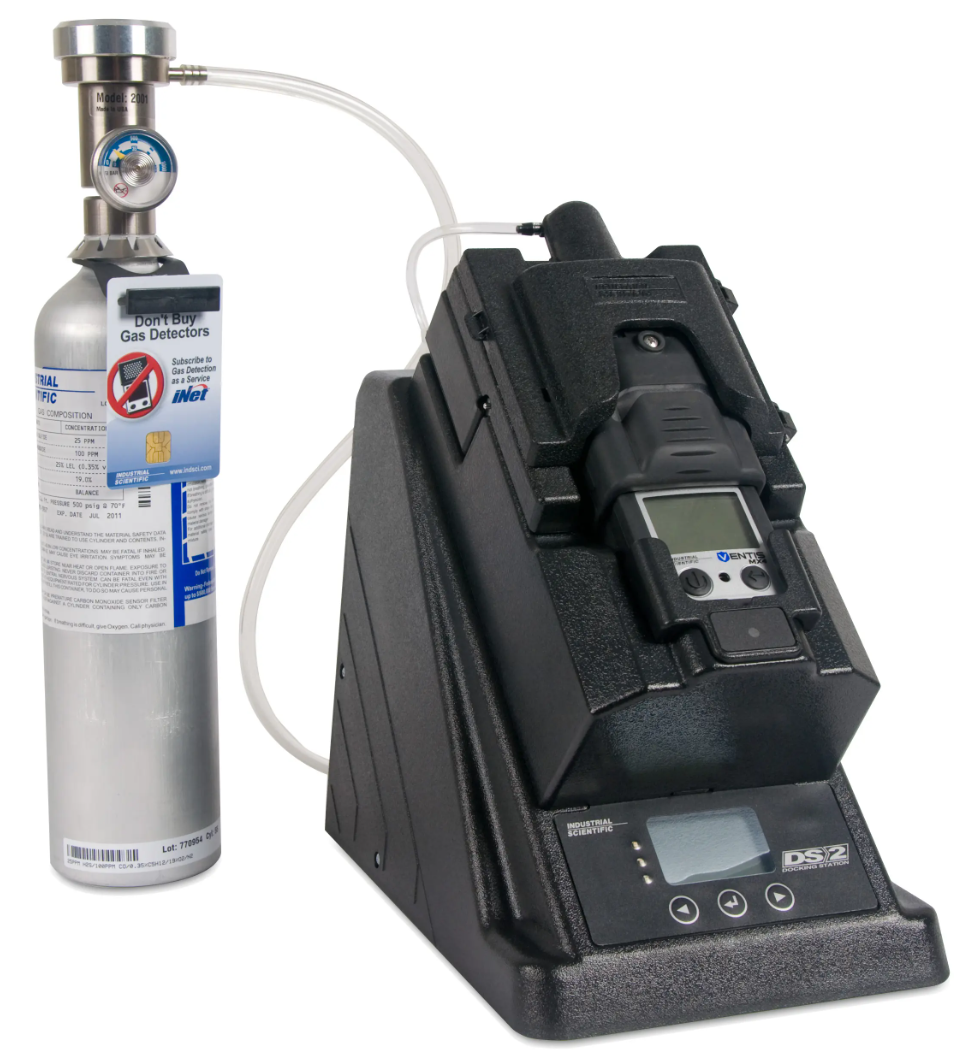 美国英思科MX4 Ventis多气体检测仪 