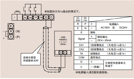 KS-7O一体型氧气检测报警器日本新宇宙