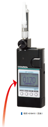 XP-333ⅡA一氧化碳测定器(CO测量仪表)