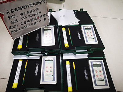 PPMHTV甲醛检测仪