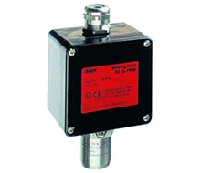 Polytron SE Ex 易燃气体和蒸气检测仪