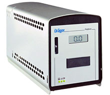 Polytron 3500 毒气变送器 
