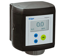 Polytron 7000 毒气和氧气变送器