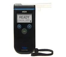 Alcotest® 6820 酒精检测仪 