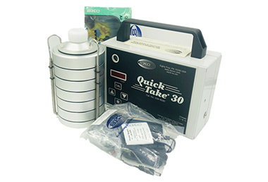 QuickTake 30（QT30）空气微生物采样器