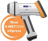 X-MET7000 手持式X射线荧光光谱仪