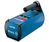  RAD-ID 便携式放射性同位素能谱分析仪、核辐射检测仪