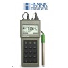 HI98183 184185高精度防水型pHORP温度测定仪