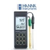 HI98172 防水型便携pH/ ORP/ ISE/°C测定仪
