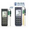 HI9126 CAL Check便携式pHORP温度测定仪