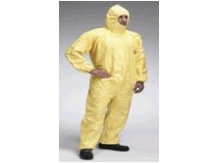 Tychem® C 化学防护服图1