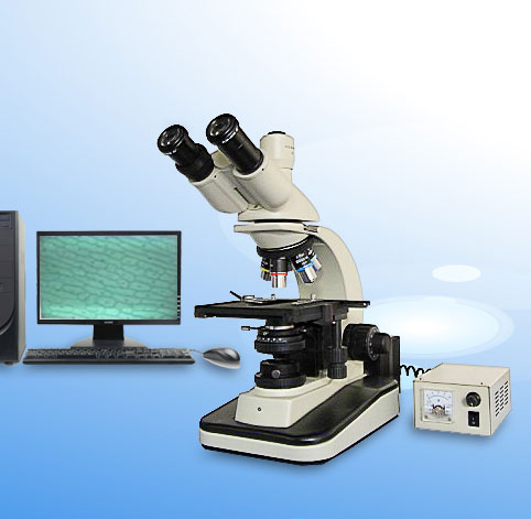 XSP-44X.3 三目生物显微镜