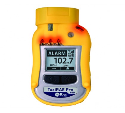 ToxiRAE Pro PID PGM-1800 个人用 VOC 检测仪