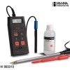 意大利哈纳HANNA HI993310便携式土壤电导率测定仪