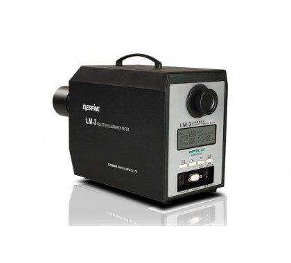 LM-3 瞄点式亮度计图1