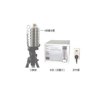 FA—1型六级筛孔撞击式空气微生物采样器图1