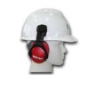 梅思安MSA SOR14012 XLS超轻型头盔式防噪音耳罩
