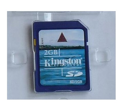 SD卡大容量存贮模块（AWA6228，2GB容量）