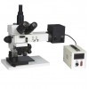 正置金相显微镜102XB