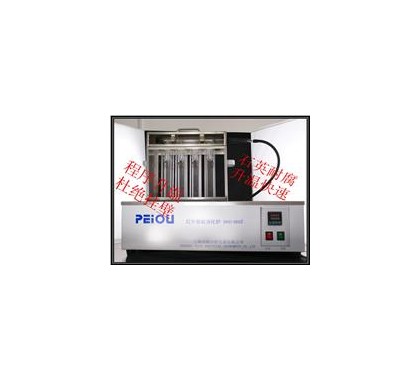 SKD-08S红外智能8孔消化炉图1