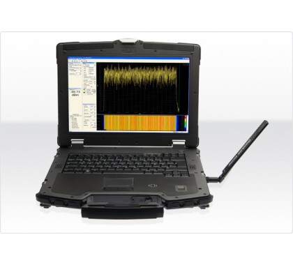 军用信号强度电磁辐射频谱分析仪HF-XFR图1