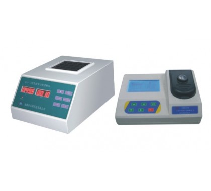 CHM-301 COD氨氮总磷测定仪图1