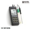 HI98160N 防水型 高性能 PH/ORP/℃ 测定仪
