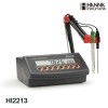HI2213 实验室灵活校准PH/ORP测量仪