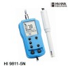 HI9813-5 PH/EC/TDS/温度 多参数 测定仪（停产）