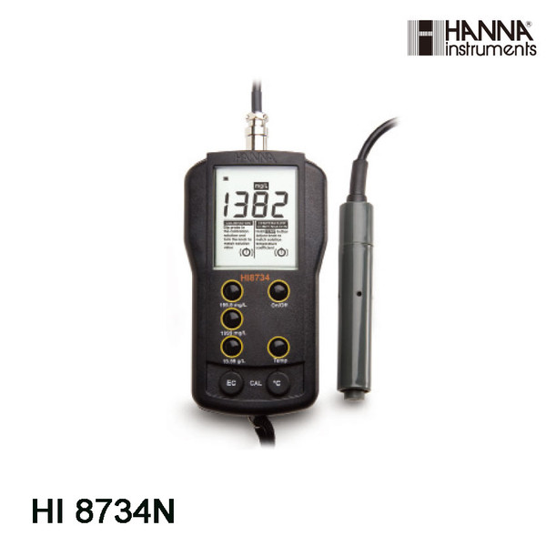 HI 8734N 便携式TDS测量仪