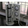 微孔均匀沉淀式撞击取样器