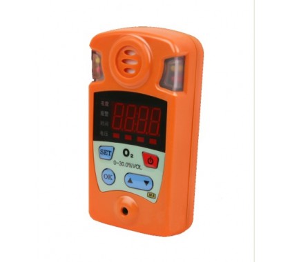 CY30袖珍式氧气检测报警仪（智能型）图1