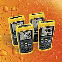 福禄克Fluke 50 II系列数字温度计