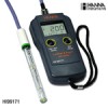 便携式pH/温度测定仪(1)