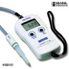 HI99161 便携式pH/温度测定仪