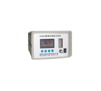 OX600氧化锆氧量分析仪图1