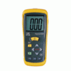   数显单通道温度表DT-610B