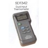 SDT342双输入温度计