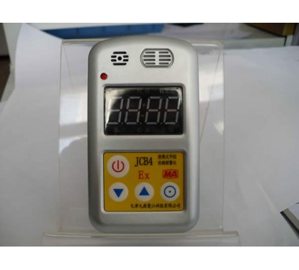 甲烷检测仪JCB4图1
