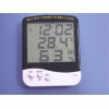 温湿度计、时钟TA218B