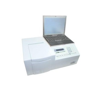 756MC型紫外可见分光光度计图1