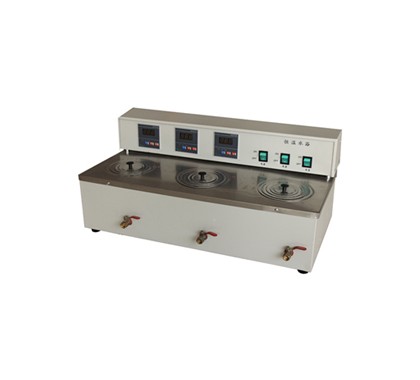 三孔三温水槽DK-8D图1