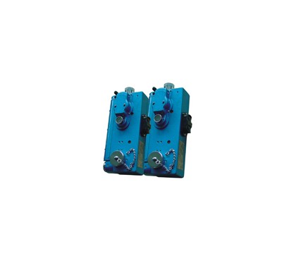CJG10型光干涉式甲烷测定器图1