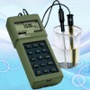 HI98185 高精度防水pH/mV/离子/温度测定仪
