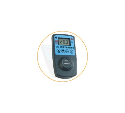 CYB-25矿用便携式氧气检测报警仪图1