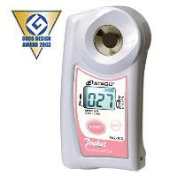 PAL-10S数字式手持袖珍尿液比重折射仪