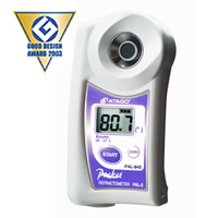 PAL-84S葡萄折射仪(Baume)