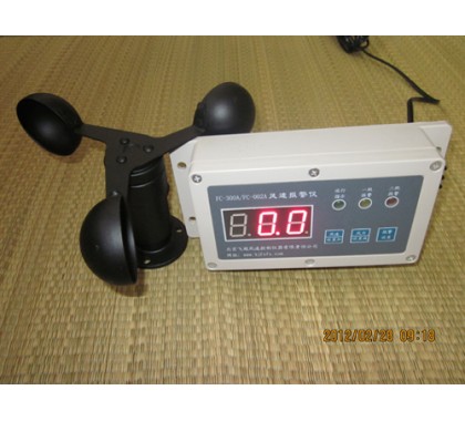 FC-300A风速报警仪图1