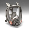 3M6200过滤式防毒面具