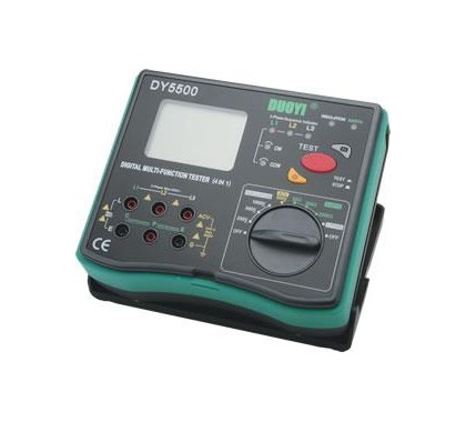 DY5500配电用多功能测试仪图1